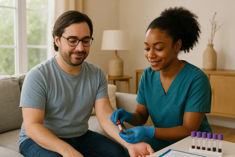 Read more about the article Your Comprehensive Guide to a Blood Draw: Understanding the Process and Its Importance