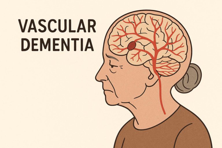 Read more about the article 10 Early Warning Signs of Vascular Dementia You Shouldn’t Ignore